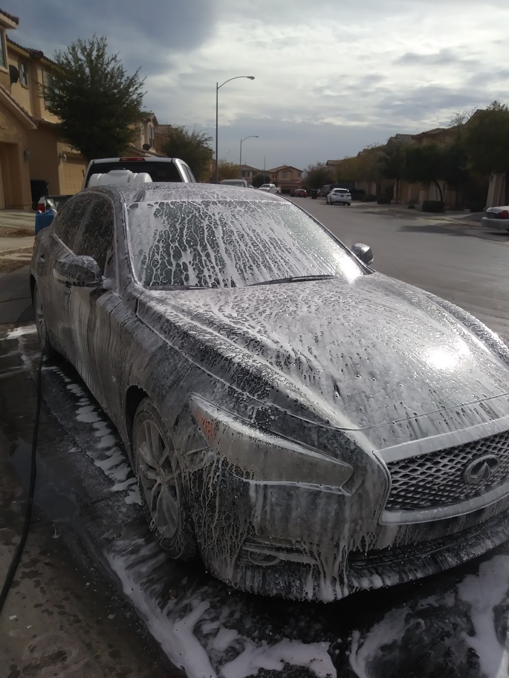 First Quality auto detail, Hand Wash, Auto Detailing. | 4218 Newcastle Rd, Las Vegas, NV 89103, USA | Phone: (702) 980-3137