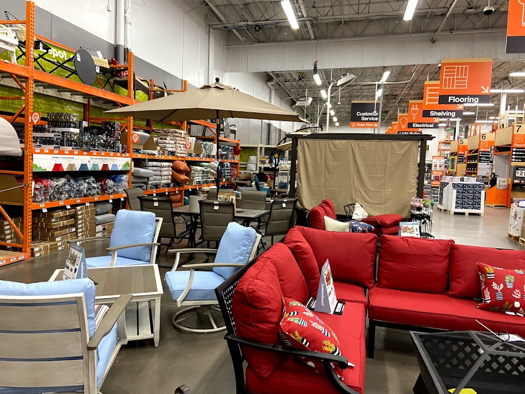 The Home Depot | 9705 W Charleston Blvd, Las Vegas, NV 89117, USA | Phone: (702) 940-2426