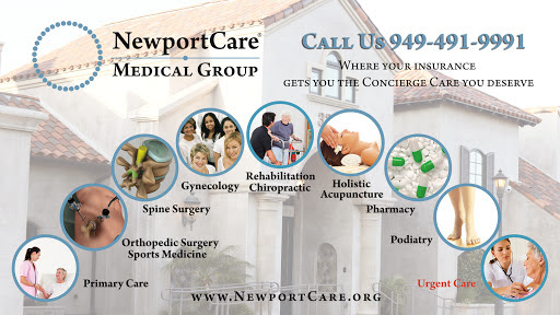 NewportCare Medical Group | 3560 Arlington Ave, Riverside, CA 92506, USA | Phone: (949) 491-9991