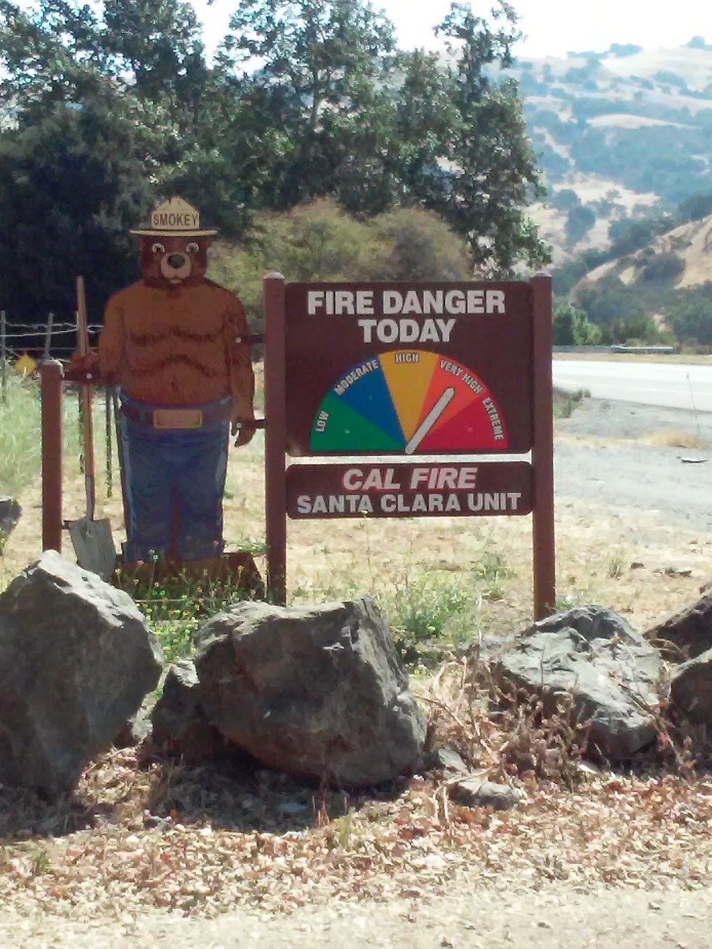 Forestry & Fire Protection | 12280 Pacheco Pass Hwy, Hollister, CA 95023, USA | Phone: (408) 842-4221