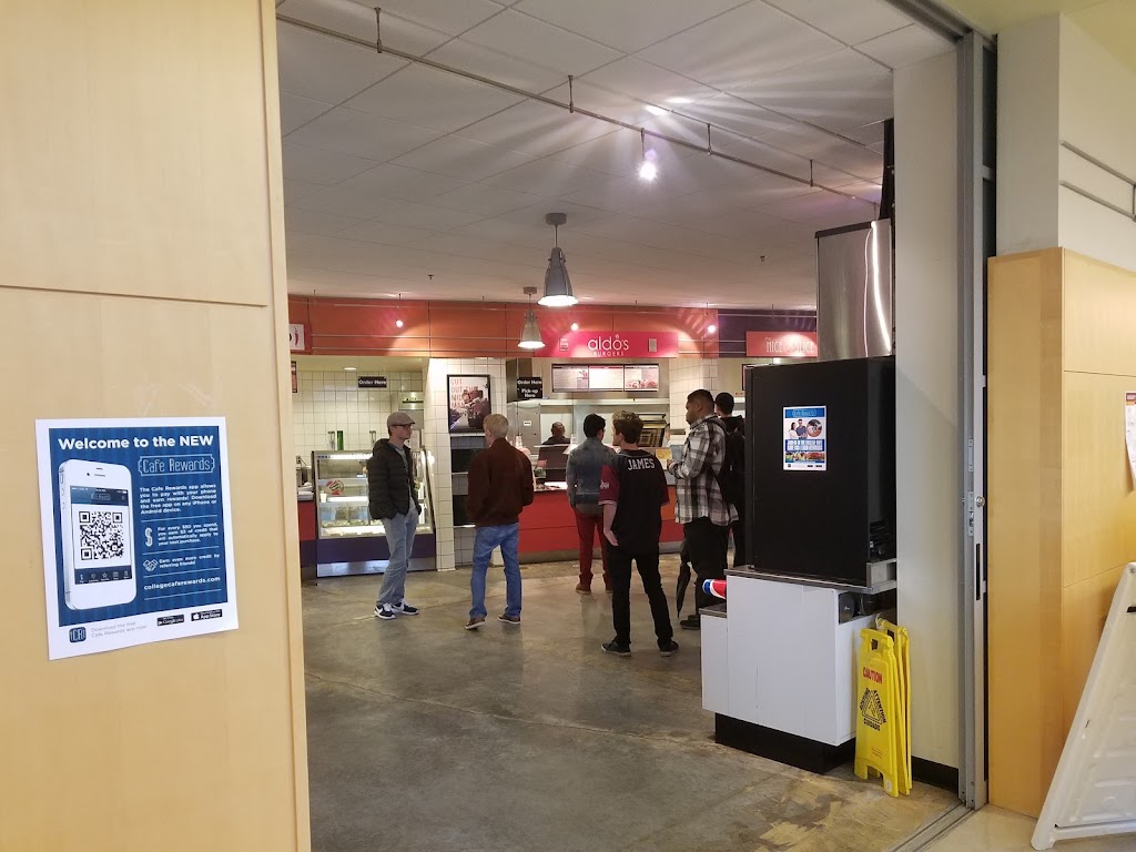 Fresh Stop Cafe | College Center (CTR), Bookstore, Puyallup, WA 98374, USA | Phone: (855) 538-3542