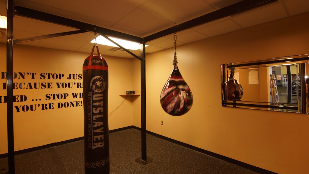 Spring Hill Fitness | 3012 Longford Dr STE 6, Spring Hill, TN 37174, USA | Phone: (615) 302-8400