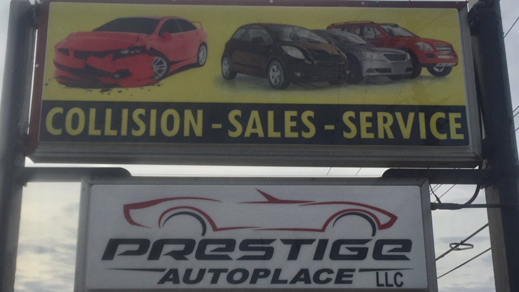 Prestige Autoplace | 600 West Ave, Lockport, NY 14094, USA | Phone: (716) 906-2215