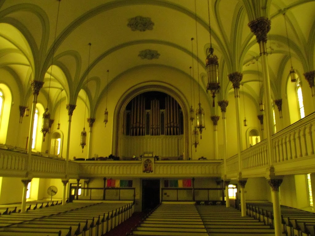 The First Church in Albany | 110 N Pearl St, Albany, NY 12207, USA | Phone: (518) 463-4449