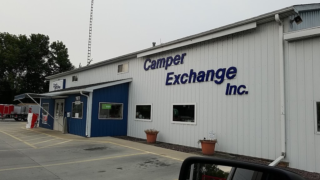 Camper Exchange Inc | 1401 S Illinois St, Belleville, IL 62220, USA | Phone: (618) 233-2876