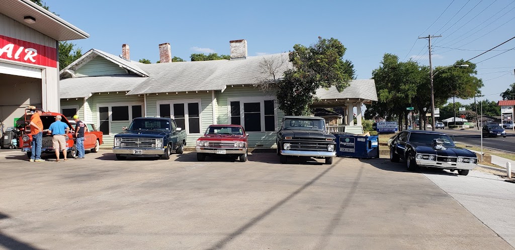 Main Street Elite Automotive Repair | 316 W Kilpatrick St, Cleburne, TX 76033, USA | Phone: (817) 558-3030