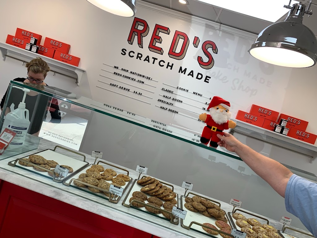 Reds Scratch Made | 548 N Main St unit a, Mooresville, NC 28115, USA | Phone: (980) 444-2665