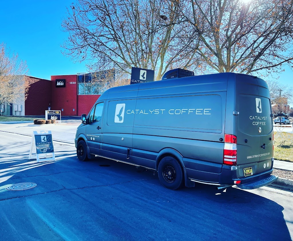 Catalyst Coffee | 6010 Coors Blvd NW #2, Albuquerque, NM 87120, USA | Phone: (505) 916-1969