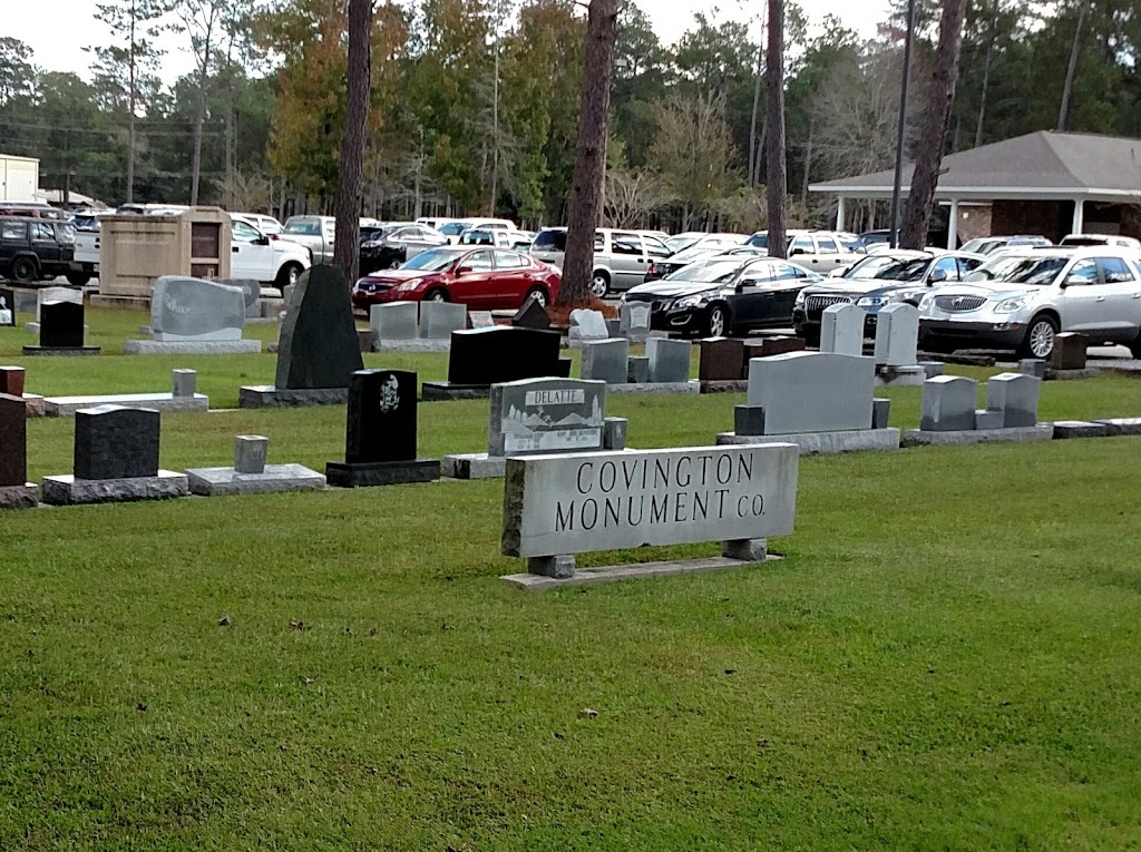 Covington Monument Company | 2280-b W 21st Ave, Covington, LA 70433, USA | Phone: (985) 892-5050