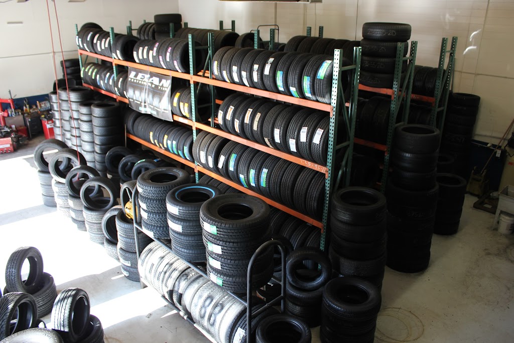 Vallejo Tire & Wheels 2655 Monument Blvd C, Concord, CA 94520