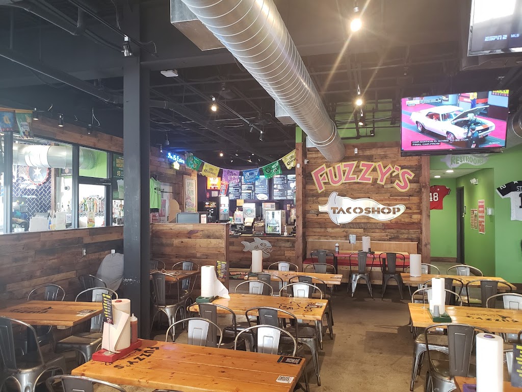 Fuzzys Taco Shop | 6760 Abrams Rd Suite 101, Dallas, TX 75231, USA | Phone: (469) 248-0601