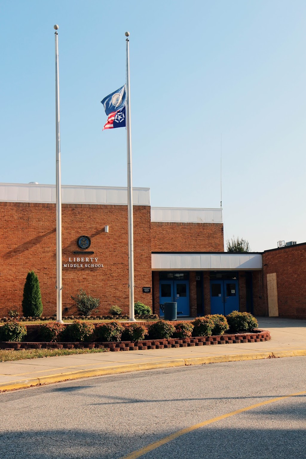 Liberty Middle School | 13496 Liberty School Rd, Ashland, VA 23005, USA | Phone: (804) 365-8060