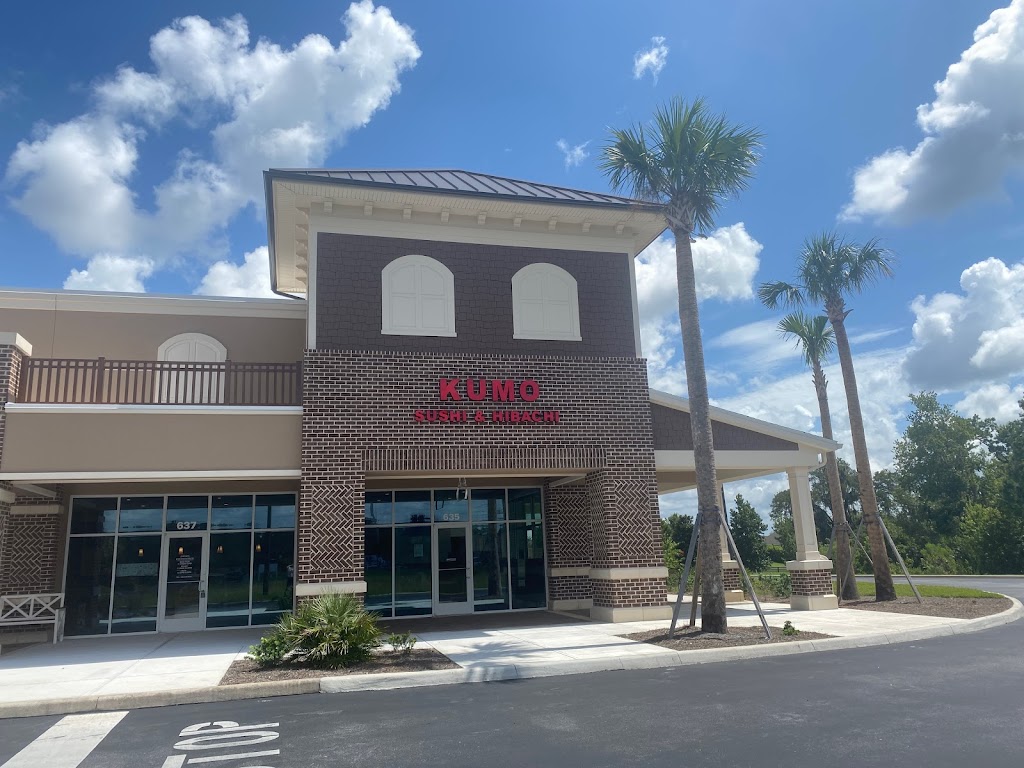 KUMO SUSHI&HIBACHI | 637 Kristine Way, The Villages, FL 32163, USA | Phone: (352) 235-9323