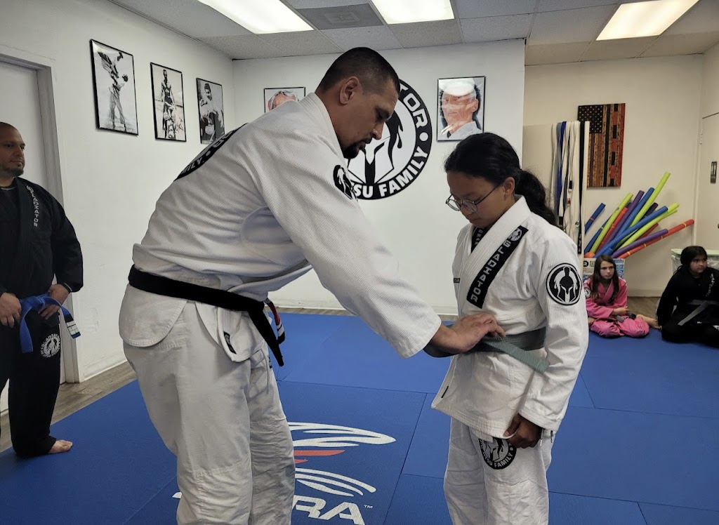 Gladiator Jiu Jitsu Family | 9509 Central Ave suite f, Montclair, CA 91763, USA | Phone: (626) 252-7778