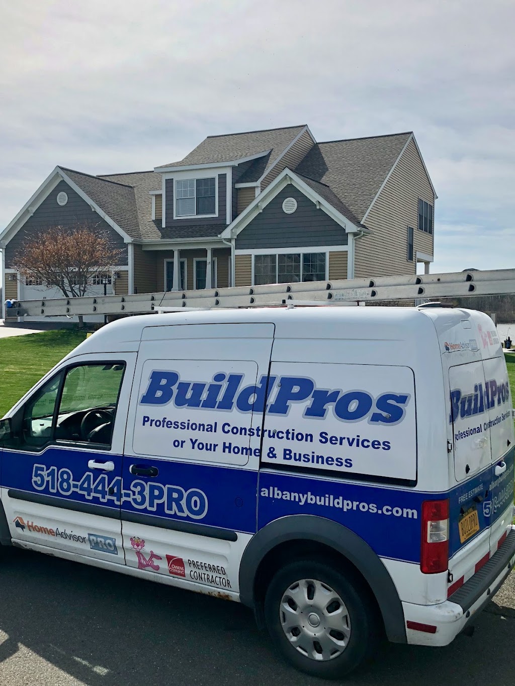 Build Pros | 1706 Central Ave, Albany, NY 12205, USA | Phone: (518) 444-3776