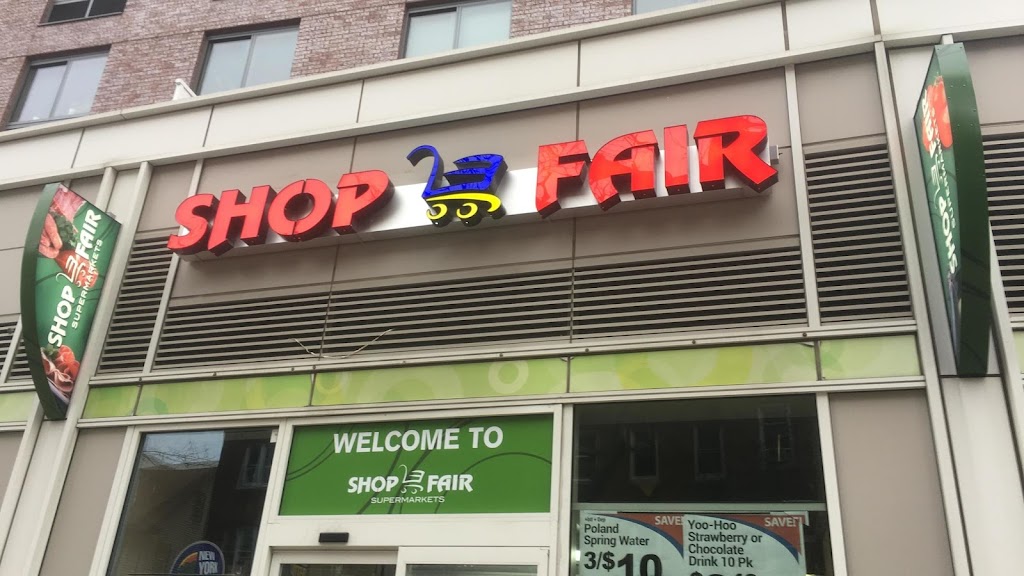 Shop Fair of Jamaica | 153-30 89th Ave, Queens, NY 11432, USA | Phone: (718) 291-1212