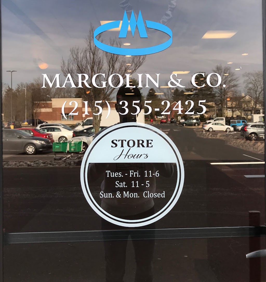 Margolin & Co. Jewelers | 800 Bustleton Pike, Richboro, PA 18954, USA | Phone: (215) 355-2425