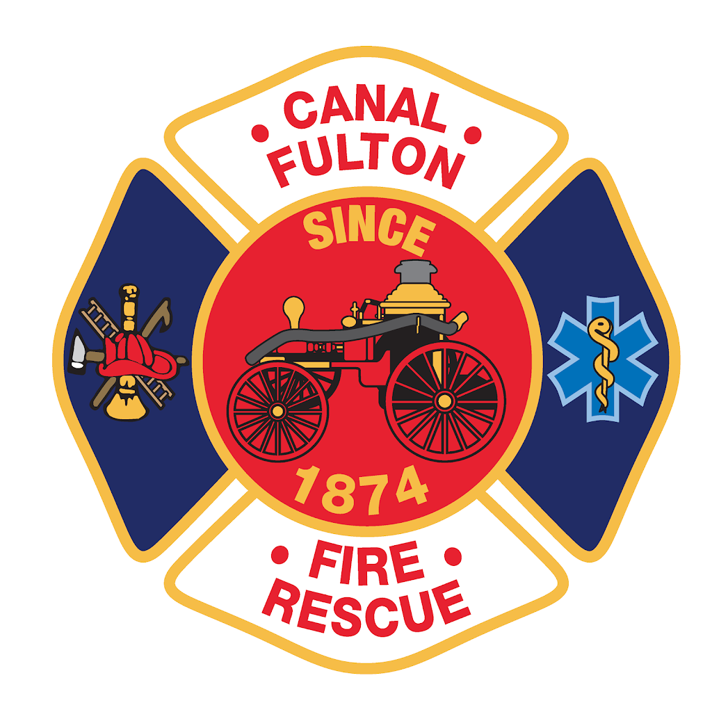Canal Fulton Fire Department | 1165 Locust St, Canal Fulton, OH 44614, USA | Phone: (330) 854-2456