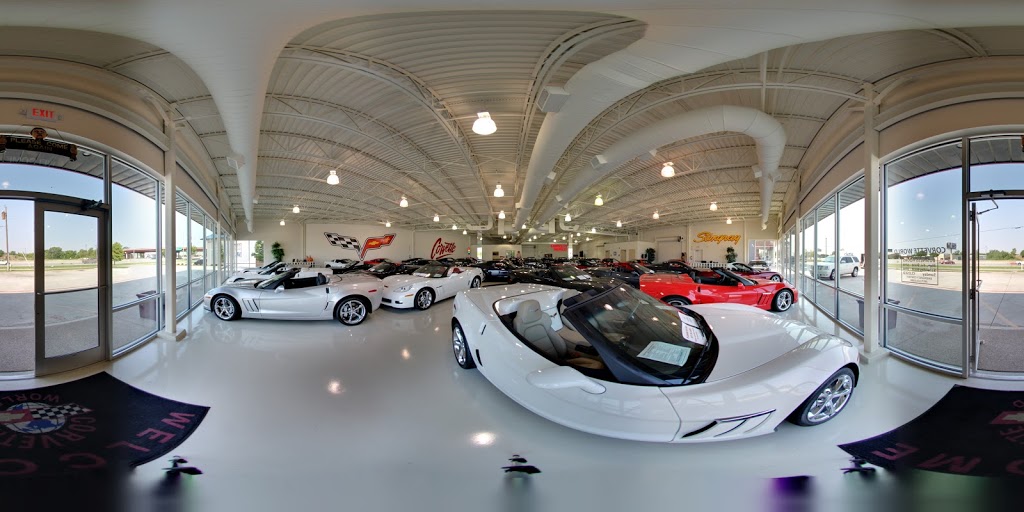 Corvette World Dallas | 1810 N Interstate 35E, Carrollton, TX 75006, USA | Phone: (972) 446-8388