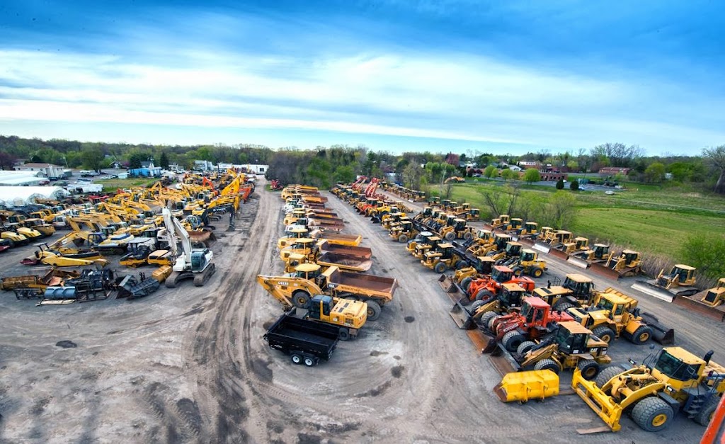 Abele Tractor & Equipment Co., Inc. | 72 Everett Rd, Albany, NY 12205, USA | Phone: (518) 438-4444
