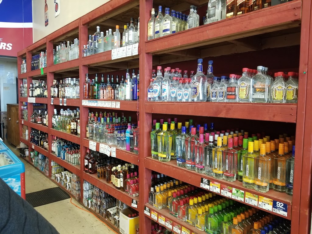 Santa Fe Liquor Market | 5840 Santa Fe Way, North Highlands, CA 95660, USA | Phone: (916) 332-6355