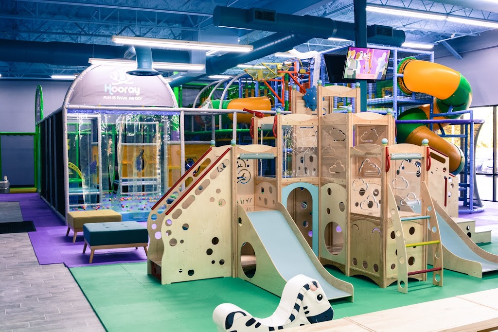 Hooray Indoor Playground Katy | 3750 S Mason Rd, Katy, TX 77450, USA | Phone: (832) 437-9897