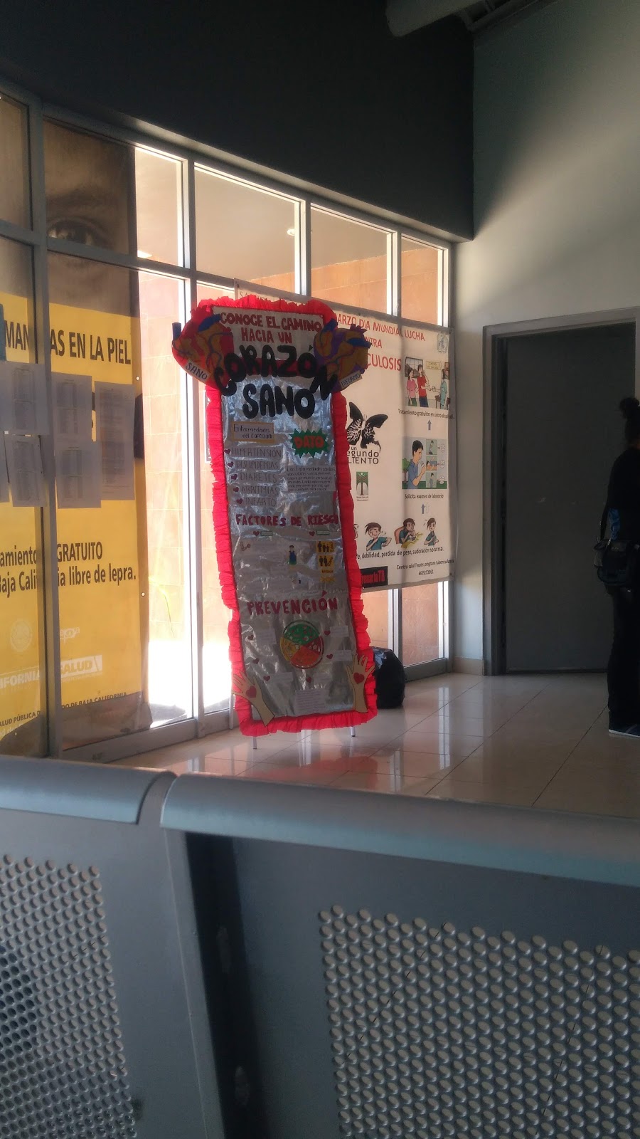 Tecate Health Center | 21478 Tecate, Baja California, Mexico | Phone: 665 521 3961