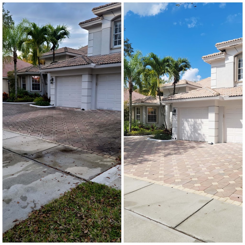 Dannys Pressure Cleaning & Sealing LLC | 7751 NW 10th St, Pembroke Pines, FL 33024, USA | Phone: (954) 822-7335