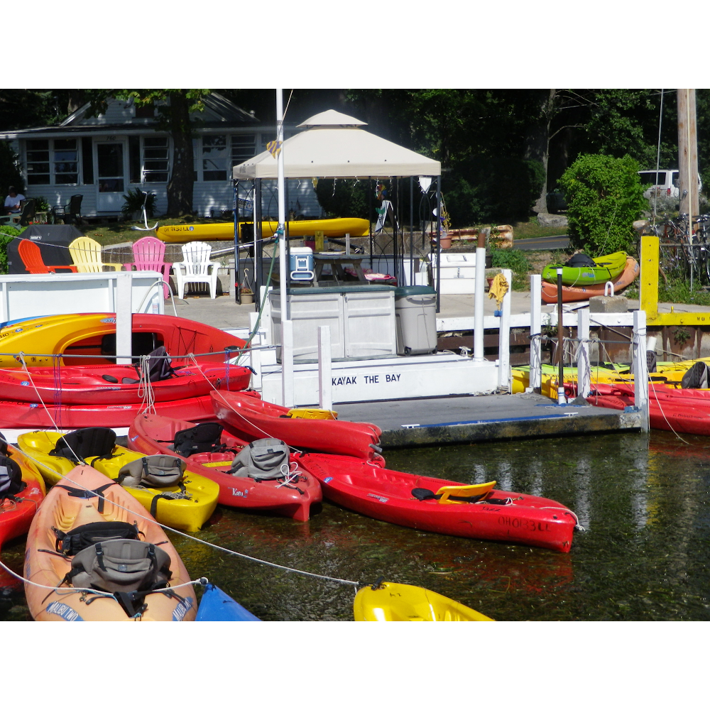 Kayak the Bay, Ltd | 760 Bayview Ave, Put-In-Bay, OH 43456, USA | Phone: (419) 967-0796