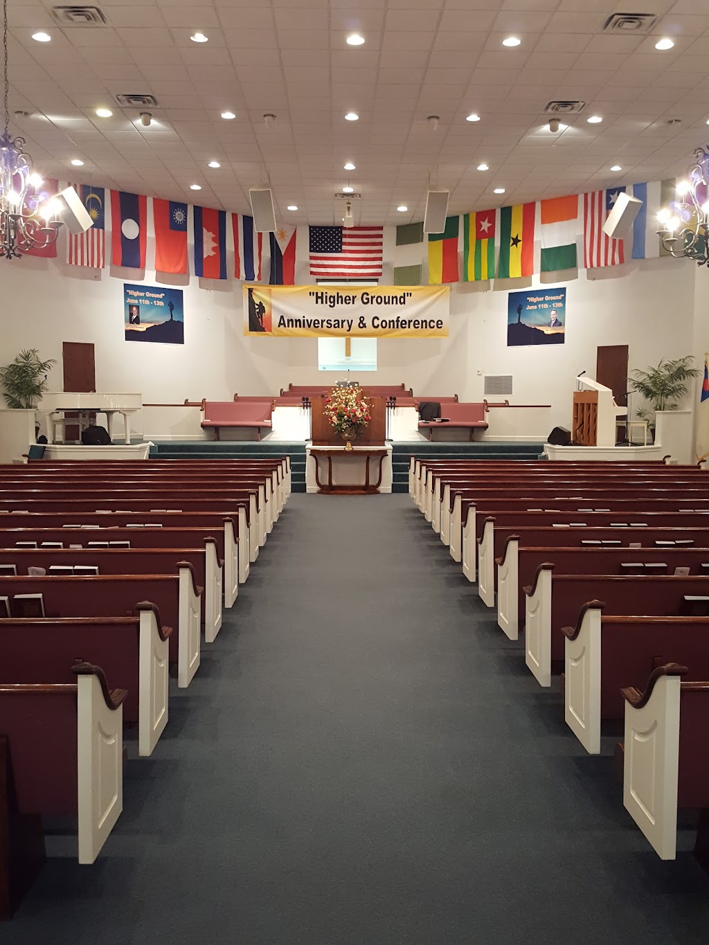 Calvary Baptist Church | 1532 Long Bay Rd, Middleburg, FL 32068, USA | Phone: (904) 282-0407