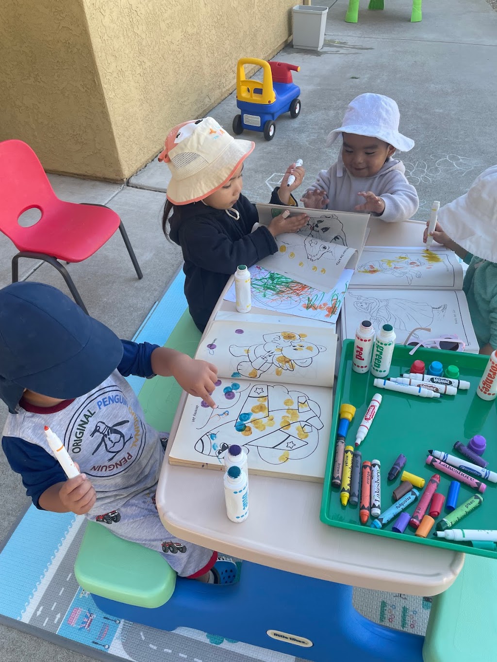 Millers Family Daycare | 4624 Woodbridge Way, Antioch, CA 94531, USA | Phone: (510) 214-0217