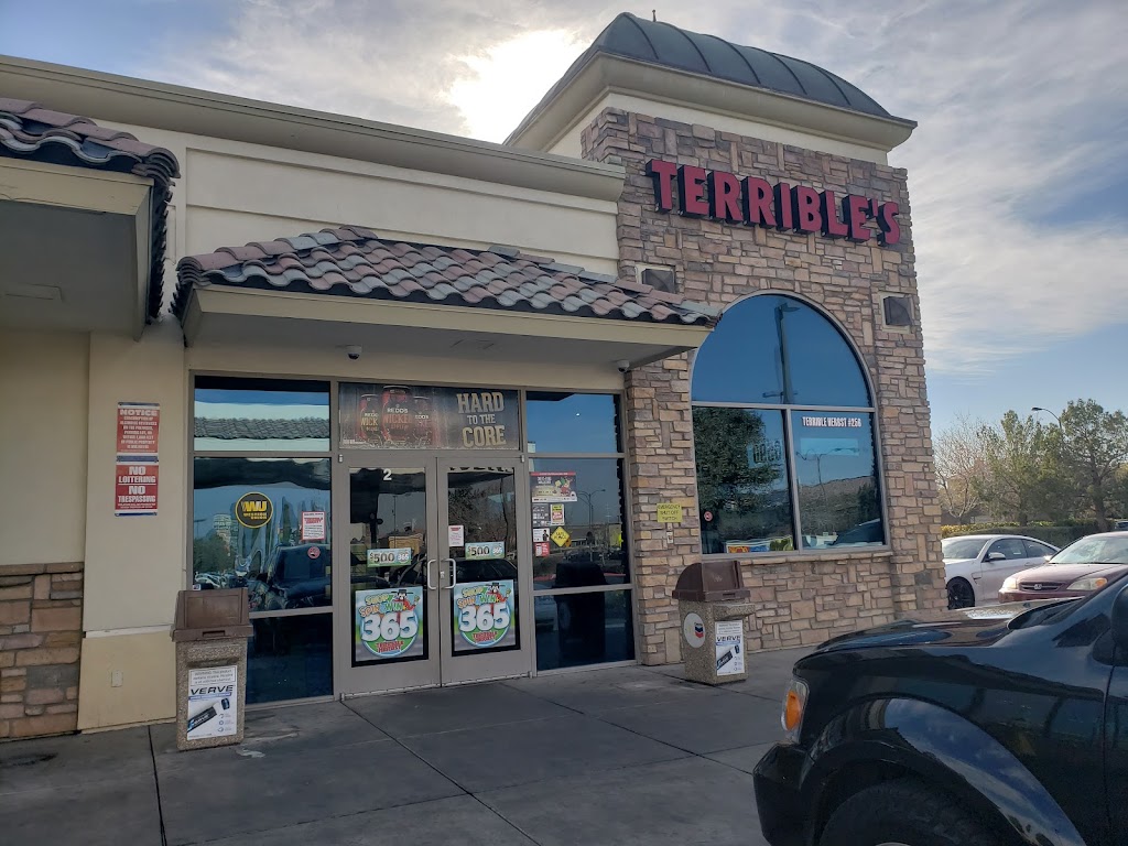 Terrible Herbst Convenience Store | 10590 Southern Highlands Pkwy, Las Vegas, NV 89141, USA | Phone: (702) 837-1964