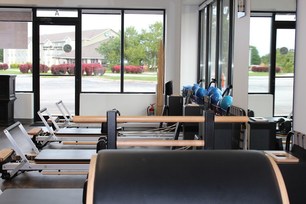 Driven Fitness Studio | 3421 Briarfield Blvd A, Maumee, OH 43537, USA | Phone: (419) 482-4847