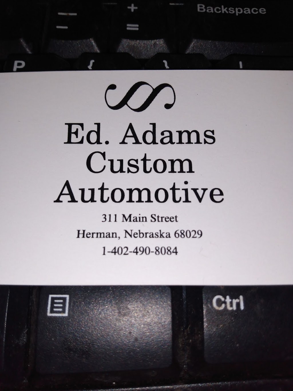 DnA Custom Auto | 311 Main St, Herman, NE 68029, USA | Phone: (402) 490-8084