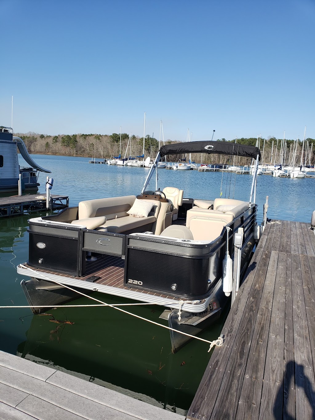 Steele Creek Marina | Henderson, NC 27537 | Phone: (252) 492-1426