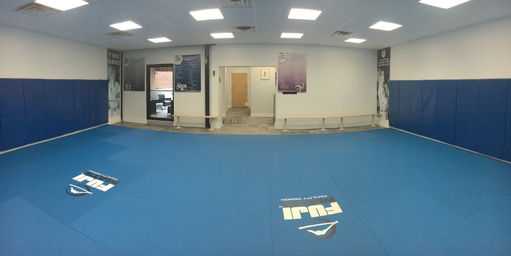 Gracie Jiu-Jitsu NY | 3229 E Tremont Ave, The Bronx, NY 10461 | Phone: (646) 228-1945