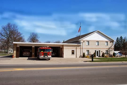Columbia Township Fire Department | 25540 Royalton Rd, Columbia Station, OH 44028, USA | Phone: (440) 236-8812