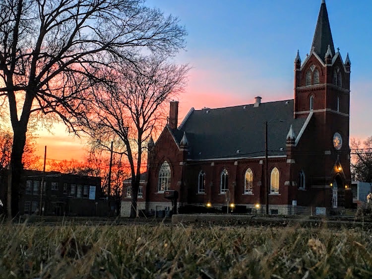 Saint Michaels Catholic Church, Fairbury | 807 F St, Fairbury, NE 68352, USA | Phone: (402) 729-2058