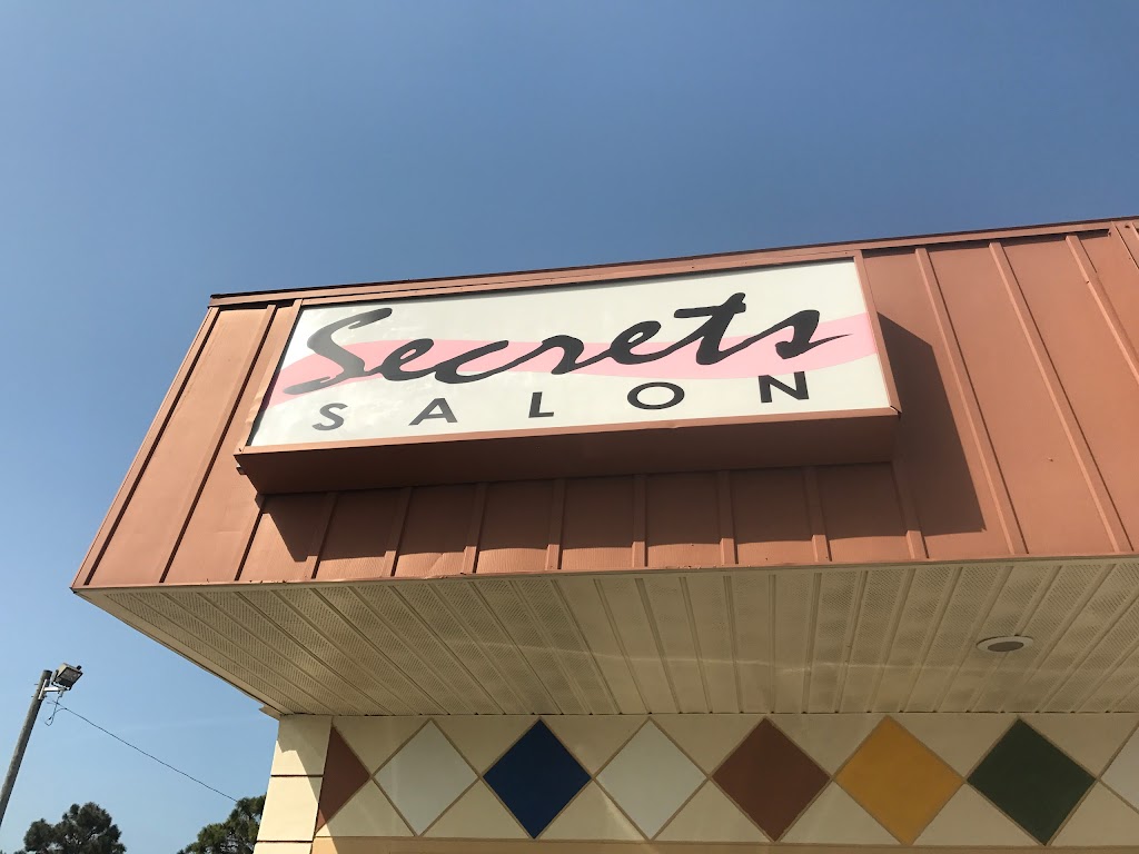 Secrets Salon | 12637 US-19, Hudson, FL 34667, USA | Phone: (727) 863-2200