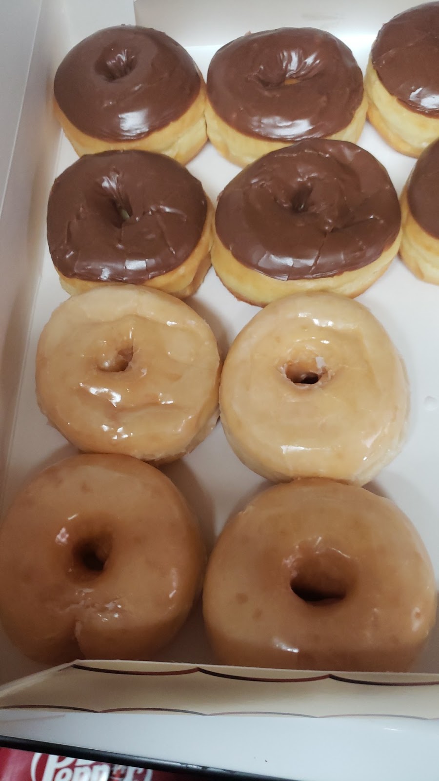 SUPREME DONUTS | 709 N Virginia St, Terrell, TX 75160, USA | Phone: (469) 474-7140