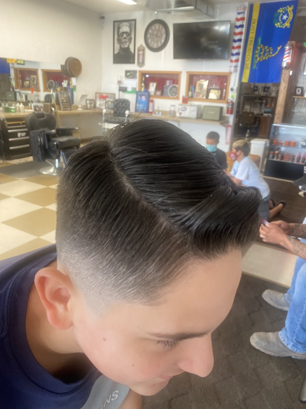 East 50 Barber Shop | 2188 E William St, Carson City, NV 89701, USA | Phone: (775) 350-7326