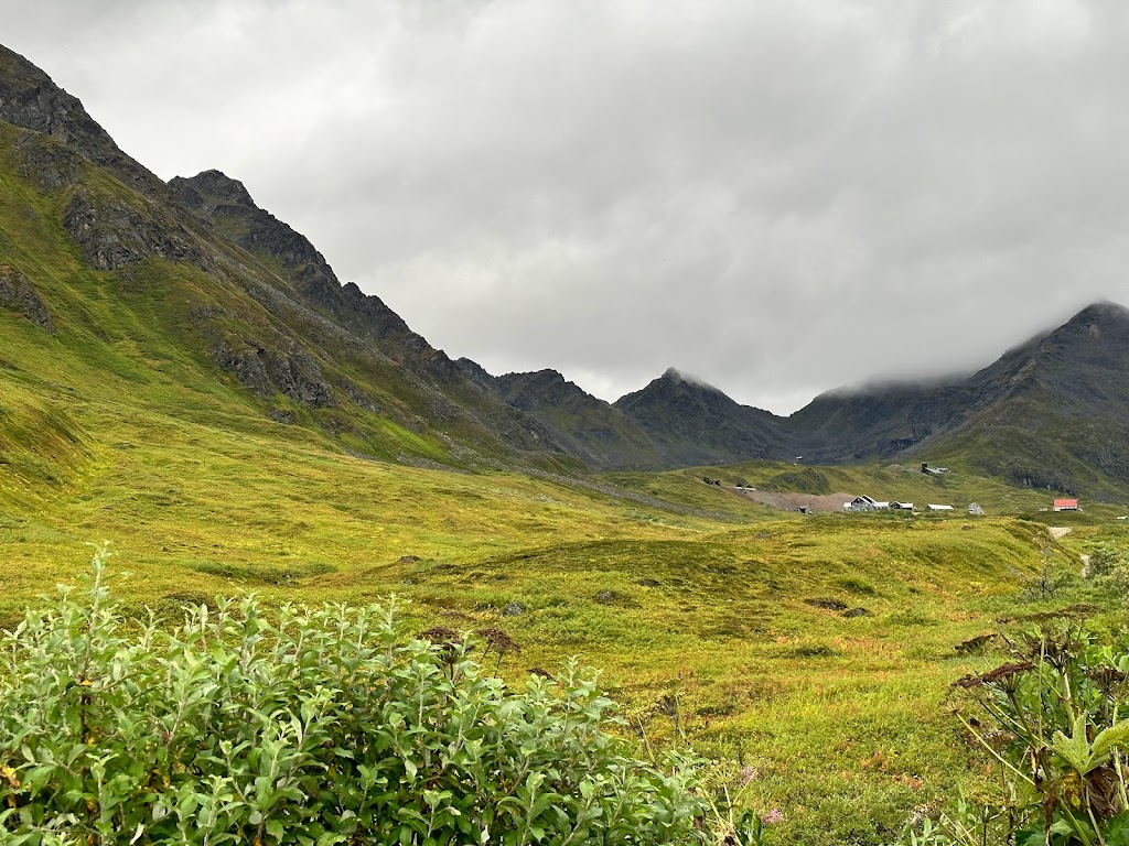 Hatcher Pass Lodge | Mi 175 & Fishhook Willow Rd, Gold Cord Rd, Palmer, AK 99645, USA | Phone: (907) 745-1200