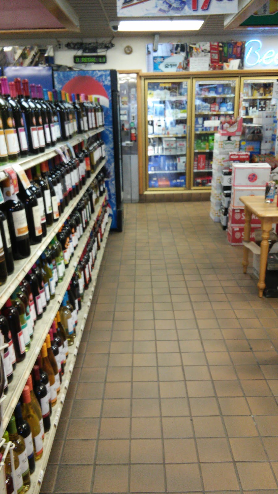 Regal Liquors | 356 Bay St, Taunton, MA 02780, USA | Phone: (508) 824-9541