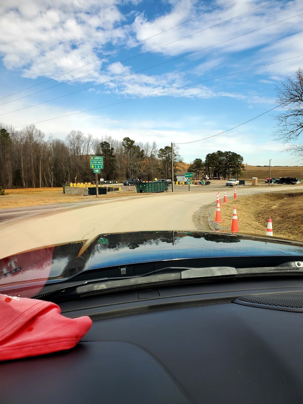 Johnston County Landfill, 680 County Home Rd, Smithfield, NC 27577