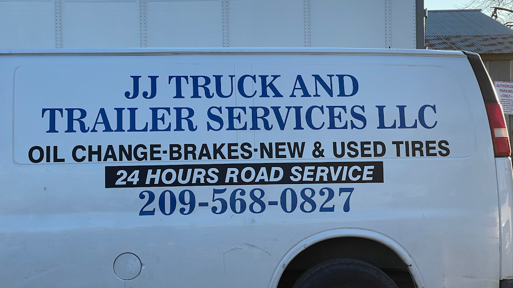 JJ Truck&Trailer Service | 15434 August Ave, Delhi, CA 95315, USA | Phone: (209) 568-0827