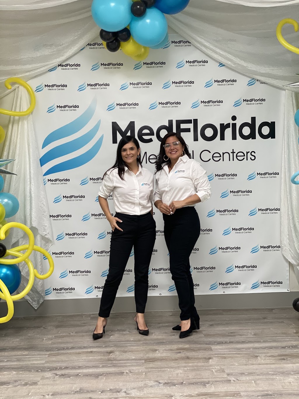 MedFlorida Medical Centers | 2548 Simpson Rd, Kissimmee, FL 34744, USA | Phone: (407) 632-4201