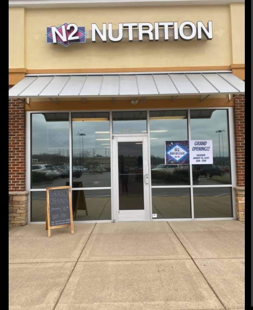 N2 Nutrition | 1701 W Main St suite 111, Lebanon, TN 37087, USA | Phone: (615) 437-1008