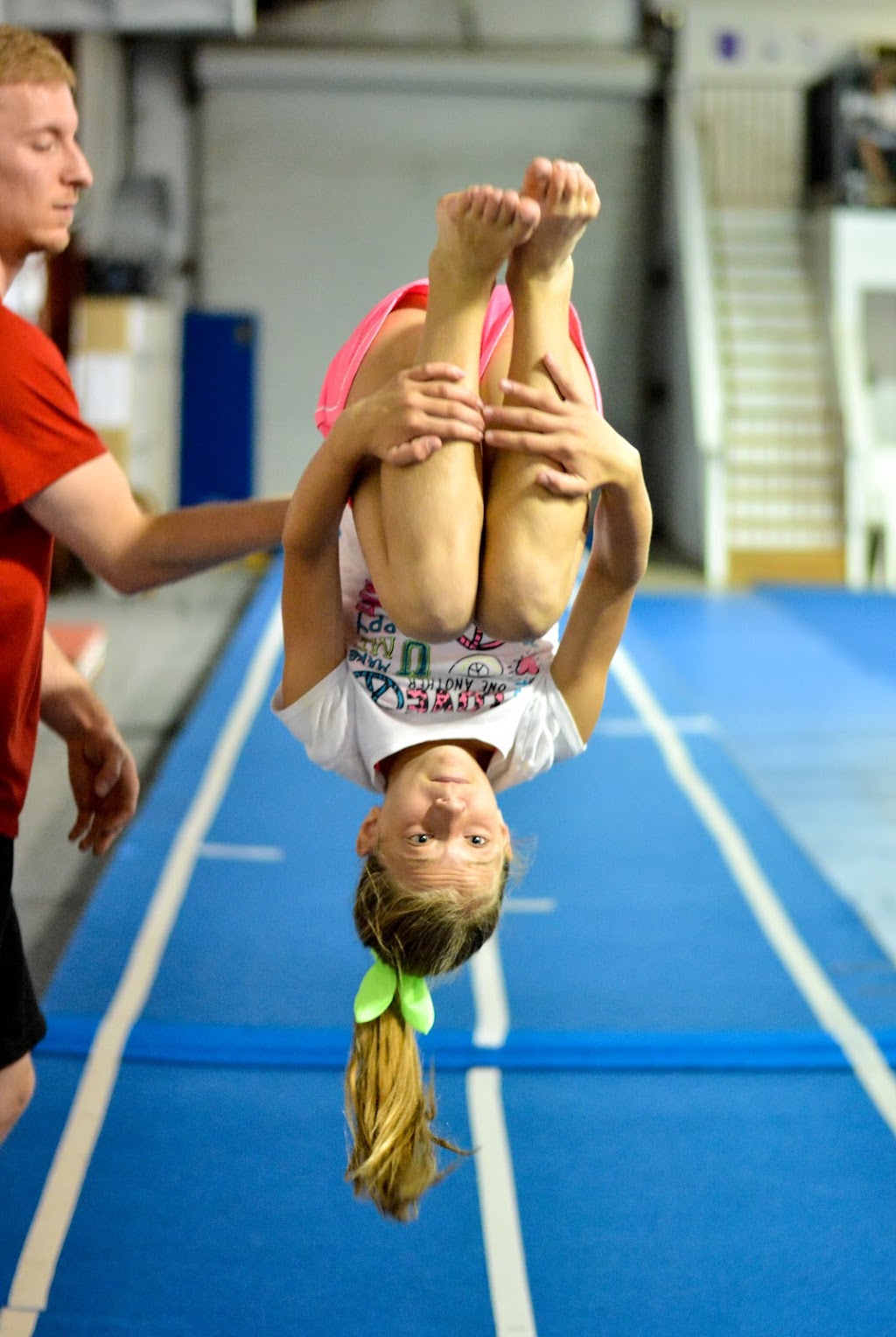 Apex Tumbling & Cheer | 1111 Enterprise Dr, Pilot Point, TX 76258, USA | Phone: (940) 333-3934