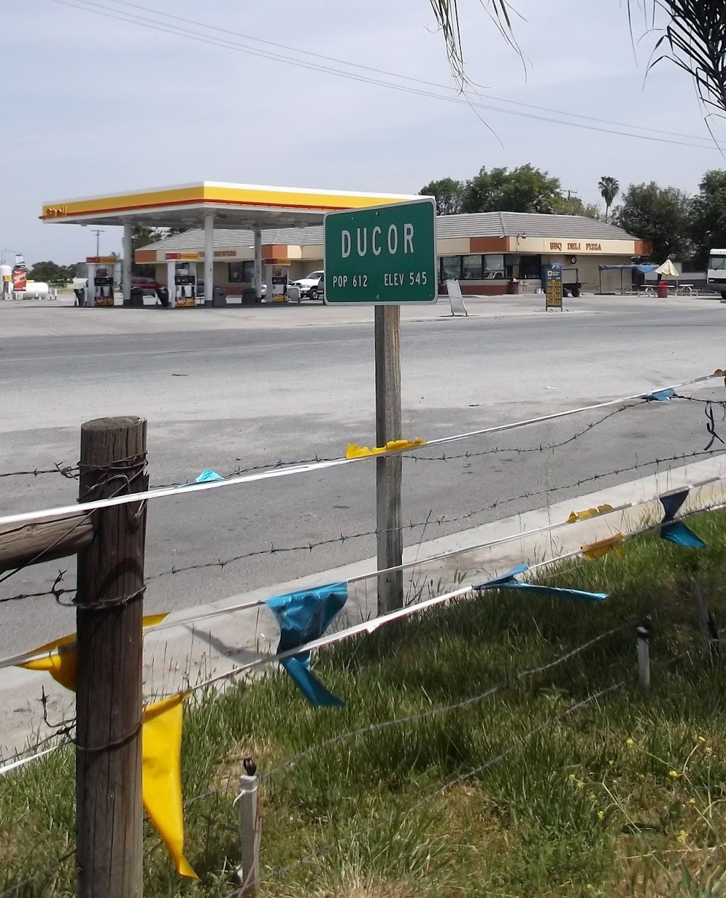 Shell | 23314 Ave 56, Ducor, CA 93218, USA | Phone: (559) 534-2500