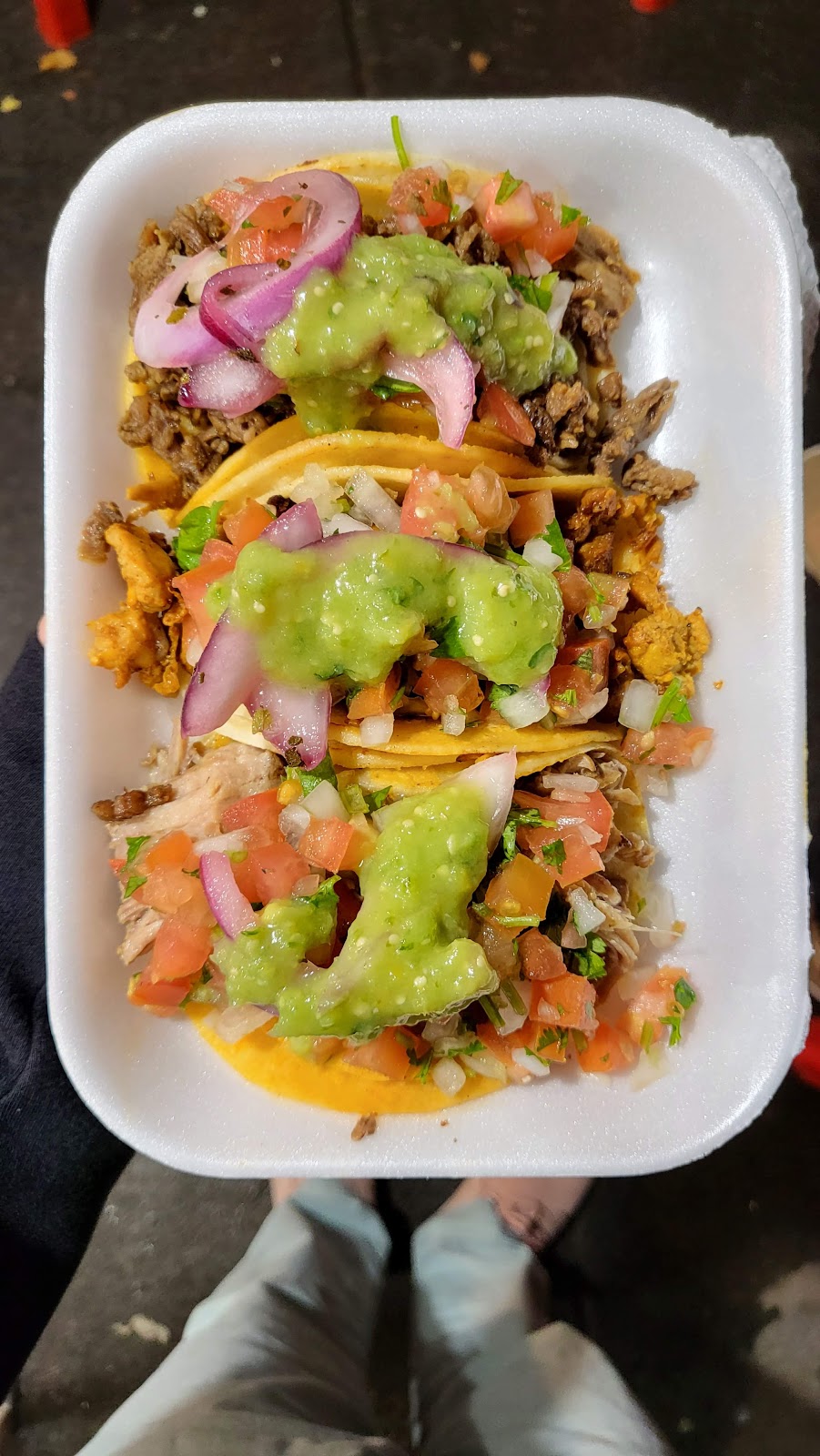 Tacos Y Quesadillas Doña Ceci | 8500 Lankershim Blvd, North Hollywood, CA 91605, USA | Phone: (818) 799-0393